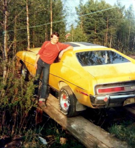 25 Pics of 70s Muscle Cars That Are National Treasures