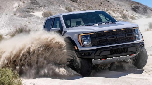 10 most powerful factory pickup trucks ever made