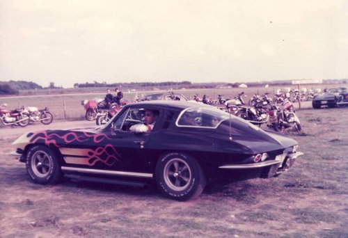 25 Pics of 70s Muscle Cars That Are National Treasures