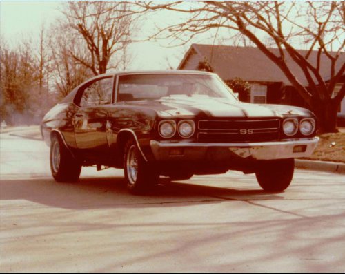 25 Pics of 70s Muscle Cars That Are National Treasures