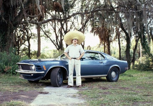 25 Pics of 70s Muscle Cars That Are National Treasures