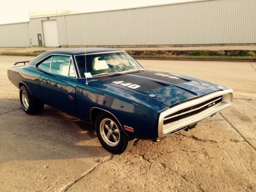 25 Pics of 70s Muscle Cars That Are National Treasures