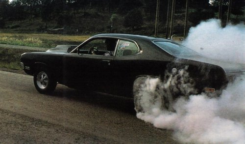 25 Pics of 70s Muscle Cars That Are National Treasures