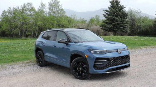 Why a manual transmission Subaru SUV is not coming