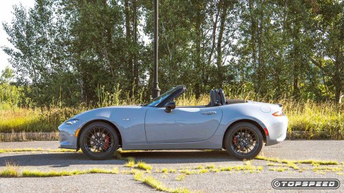 The sports car that proves you don’t have to choose between fun and dependability