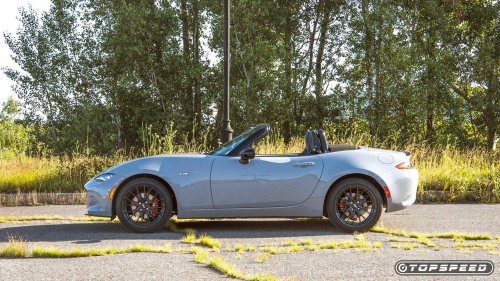 The sports car that proves you don’t have to choose between fun and dependability