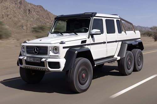 Los coches de serie más extraños que ha visto el mundo