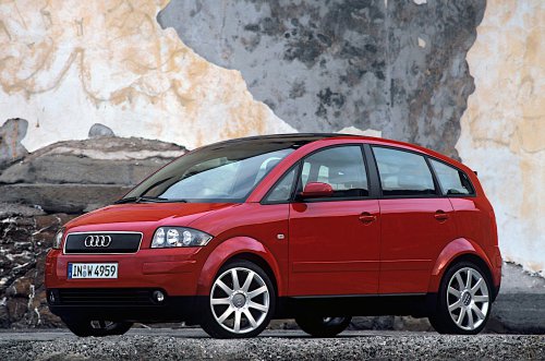 Los coches de serie más extraños que ha visto el mundo