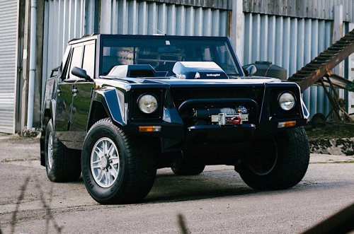 Los coches de serie más extraños que ha visto el mundo