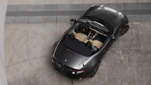 The Japanese sports car that just posted a sales increase in its tenth year