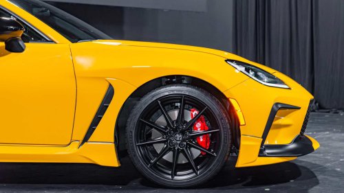 The daily driver with Japanese reliability and Porsche-level driving feel