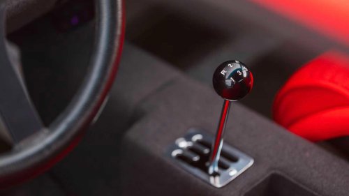 Ferrari sold a 200-mph supercar before electronics could save you