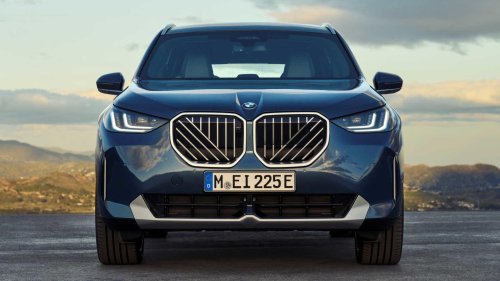 BMW, BMW X1, SUV, The BMW X1 is the small luxury SUV most buyers don’t consider