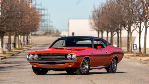 15 Who’s Who of Classic Muscle Cars