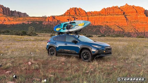 The 2026 Subaru Crosstrek Wilderness: Balancing capability and cost