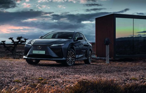 Lexus, Lexus presenta el RZ 300e e-Premium Design 2025: lujo y tecnología eléctrica a partir de junio de 2025