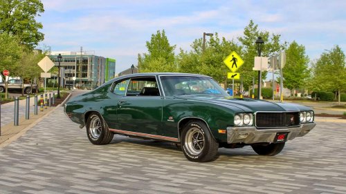 7 American classics that are still cheap enough to daily drive