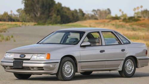 These Are The Most Over-Engineered Sedans Of The 1980s