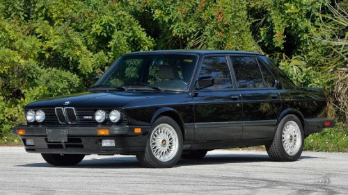 Cadillac, BMW, BMW M5, How Cadillac's wagon could outrun the BMW M5 of its era