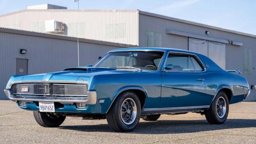 8 underrated muscle cars that cost less than a new Ford Mustang