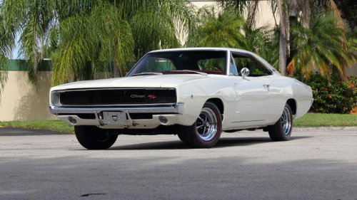 15 Who’s Who of Classic Muscle Cars