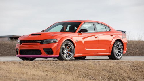 Born to roar: The cars that scream America