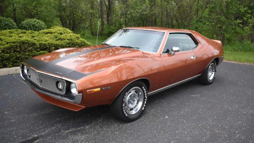 10 Rare Muscle Cars That Are Notoriously Overlooked