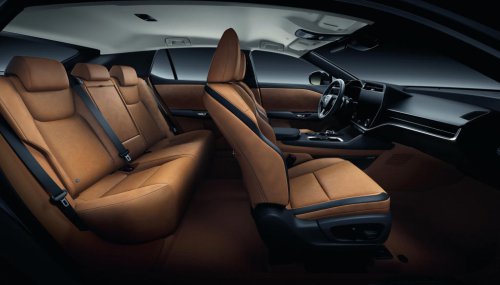 Lexus, Lexus presenta el RZ 300e e-Premium Design 2025: lujo y tecnología eléctrica a partir de junio de 2025