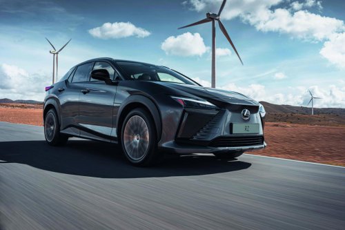 Lexus, Lexus presenta el RZ 300e e-Premium Design 2025: lujo y tecnología eléctrica a partir de junio de 2025