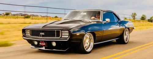 17 Stylish Cars That Made Waves in the 1960s