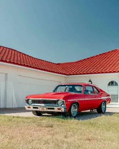 17 Stylish Cars That Made Waves in the 1960s