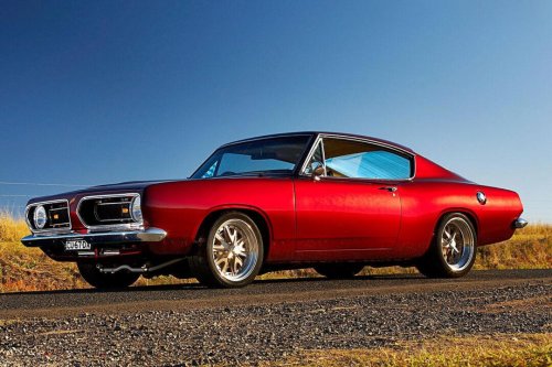 17 Stylish Cars That Made Waves in the 1960s