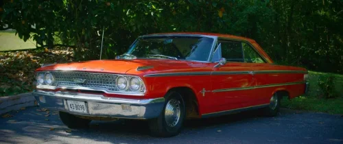 17 Stylish Cars That Made Waves in the 1960s