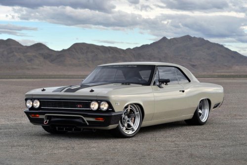 17 Stylish Cars That Made Waves in the 1960s