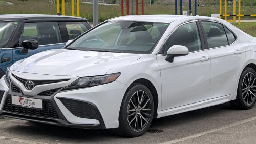 Hit The Road, Jack: The 20 Most Reliable Cars For Road Trips