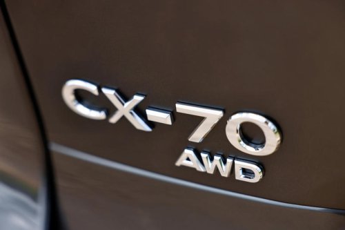 2025 Mazda CX-70 G50e Azami review