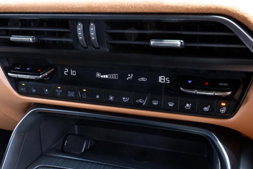 2025 Mazda CX-70 G50e Azami review