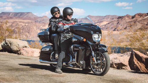 Harley-Davidson Road Glide Limited vs Indian Roadmaster: A touring bike showdown