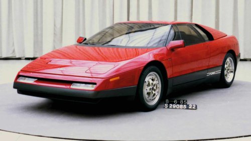 Ford Taurus SHO: The family sedan with a supercar engine