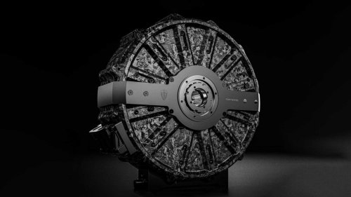Koenigsegg, Koenigsegg’s 800-HP motor that can fit in your backpack