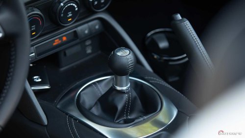 Mazda's lightweight sports car that could've revolutionized the industry