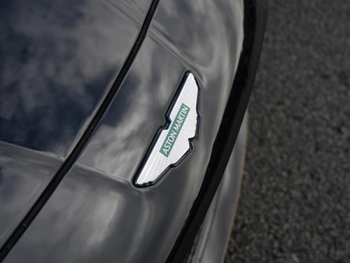 2025 Aston Martin Vanquish Review: Exclusive Australian First Drive