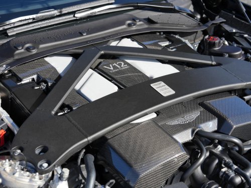 2025 Aston Martin Vanquish Review: Exclusive Australian First Drive