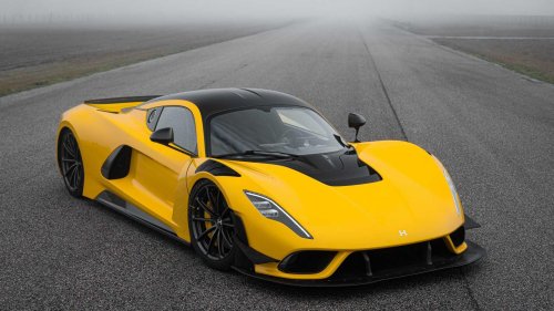 10 cars with the best power-to-weight ratio in 2026