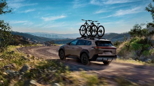 Toyota, Subaru, Toyota bZ Woodland vs. Subaru Trailseeker: Comparing What We Know So Far
