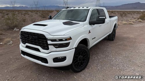 The diesel engine that can hit 500,000 miles without a rebuild