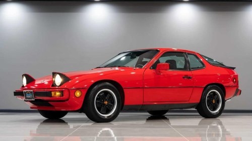 10 Beautiful Classic Cars From The '70s That Are Now Dirt Cheap