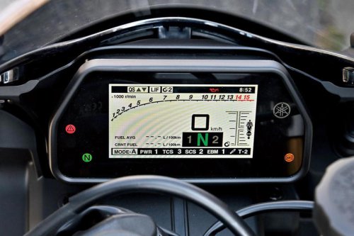 ヤマハ新型「YZF-R1M」撮影レポート｜ウイングレット付きに進化！ 国内は早くも入手困難？