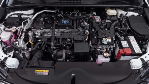 How much it costs to replace a Toyota Corolla hybrid battery in 2026