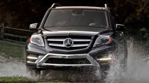 The most reliable Mercedes-Benz SUV of the last 25+ years